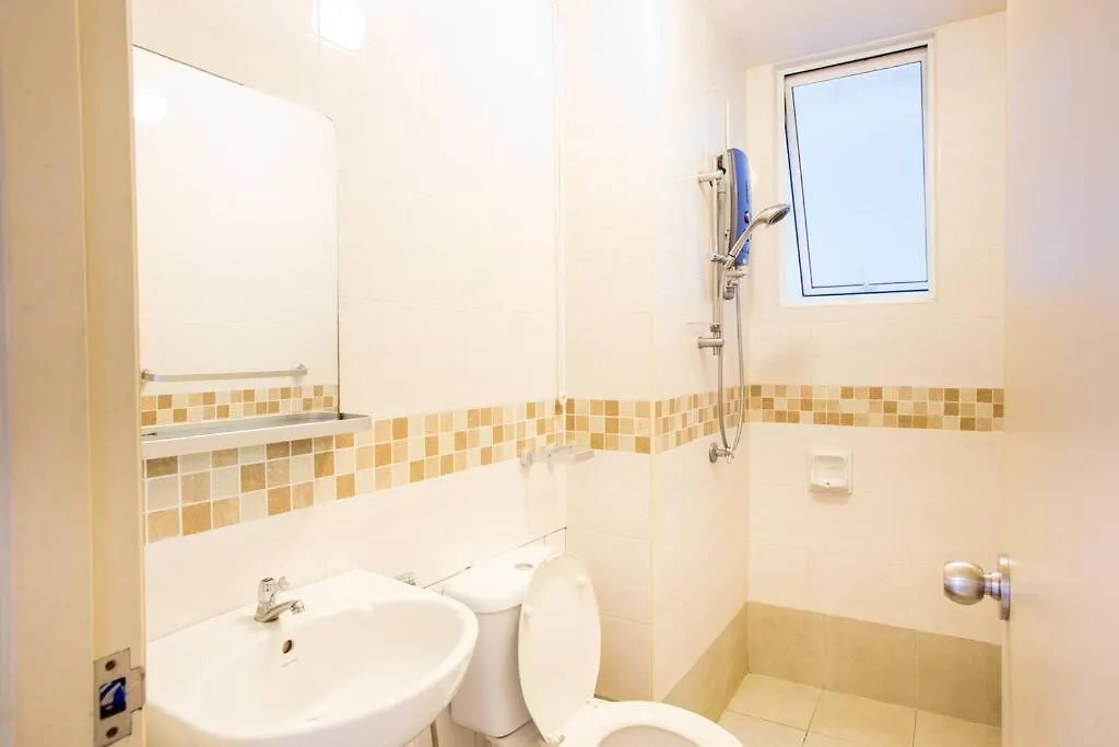 Cosy 2Bed2Bathroom At Casa Suites Петалинг-Джая Апартаменты