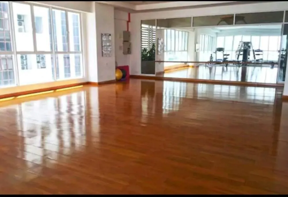 Cosy 2Bed2Bathroom At Casa Suites Petaling Jaya 0*,