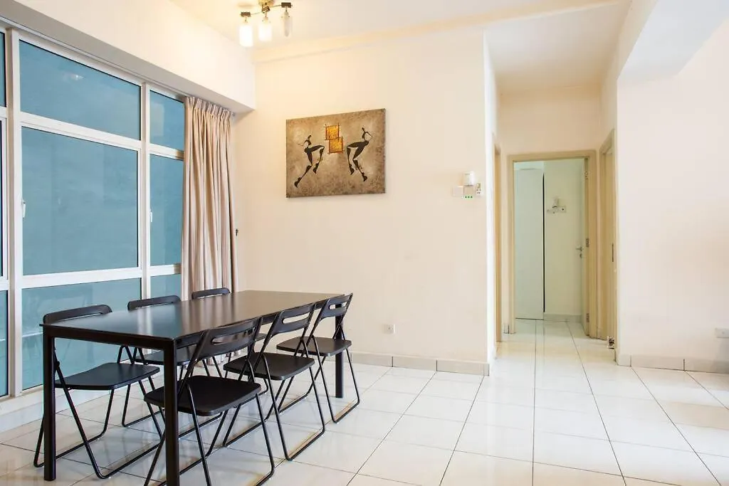 Cosy 2Bed2Bathroom At Casa Suites Petaling Jaya Malaysia
