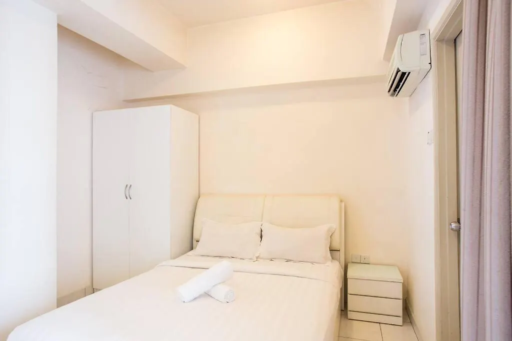 Cosy 2Bed2Bathroom At Casa Suites Petaling Jaya