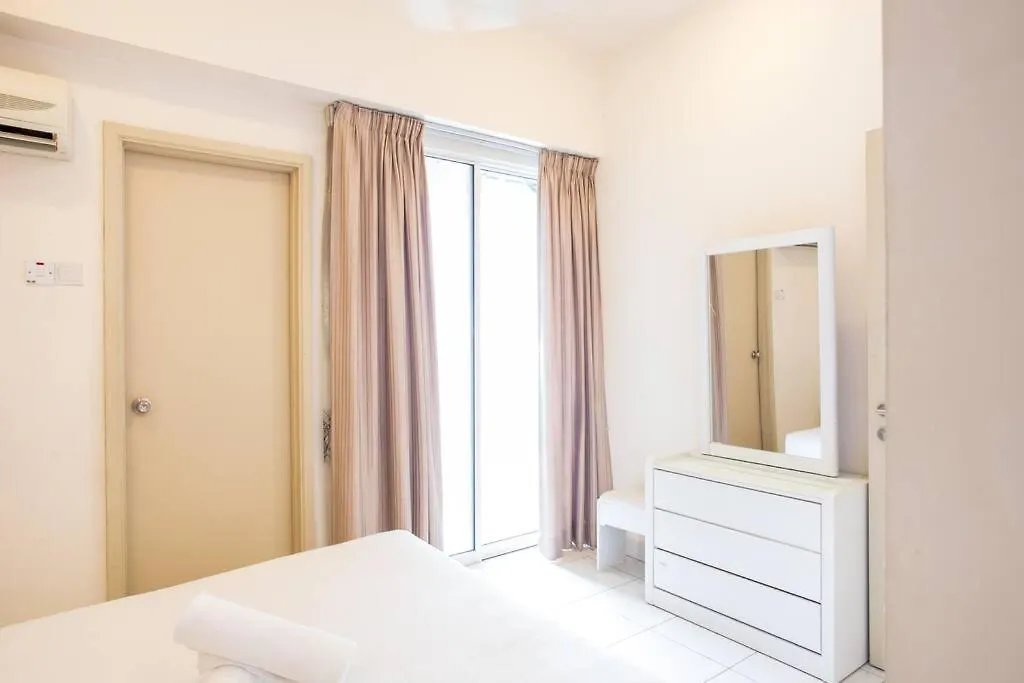 Apartment Cosy 2Bed2Bathroom At Casa Suites Petaling Jaya
