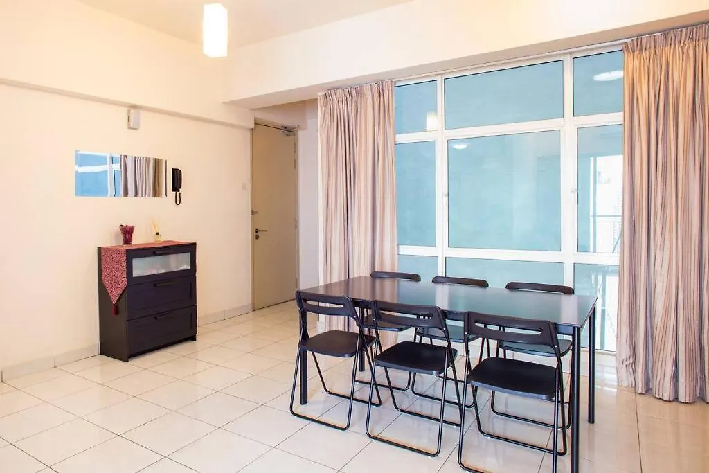 Cosy 2Bed2Bathroom At Casa Suites Petaling Jaya 0*,  Malaysia