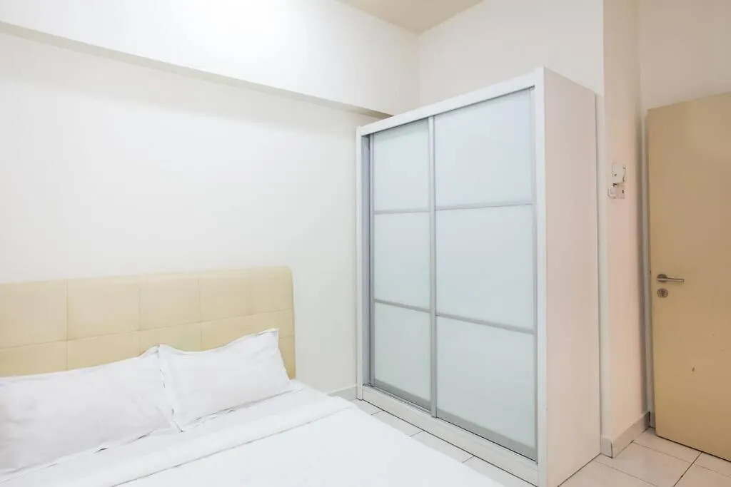 Apartment Cosy 2Bed2Bathroom At Casa Suites Petaling Jaya Malaysia