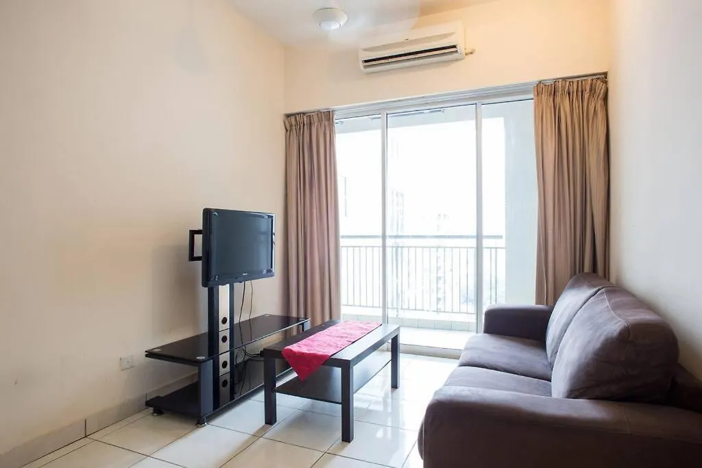 Cosy 2Bed2Bathroom At Casa Suites Petaling Jaya